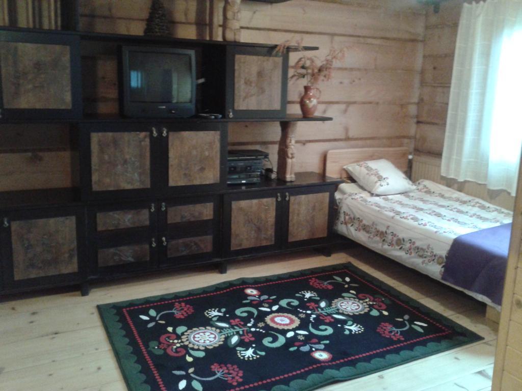 Pokoje Goscinne Koscielisko Az Somatic Екстериор снимка