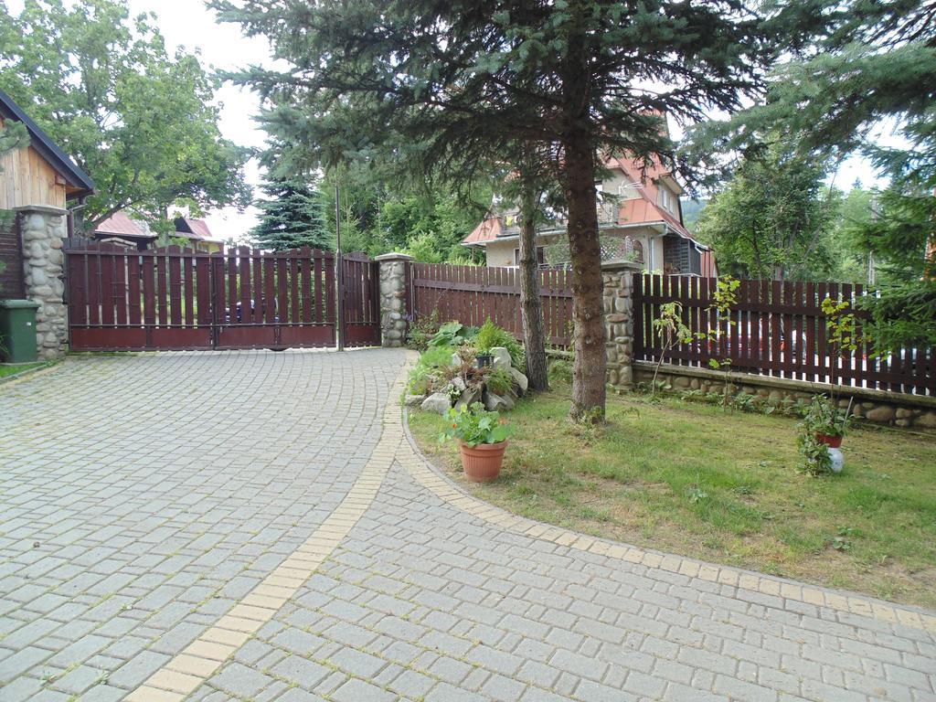 Pokoje Goscinne Koscielisko Az Somatic Екстериор снимка